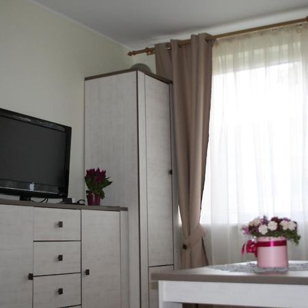 Cosy One Room Apartment Vilnius Luaran gambar