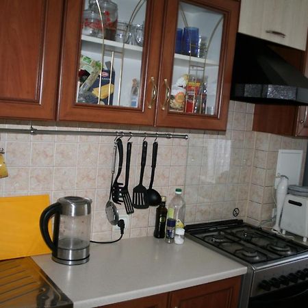 Cosy One Room Apartment Vilnius Luaran gambar