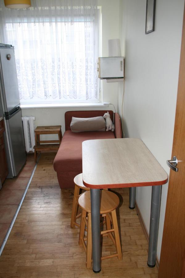 Cosy One Room Apartment Vilnius Luaran gambar