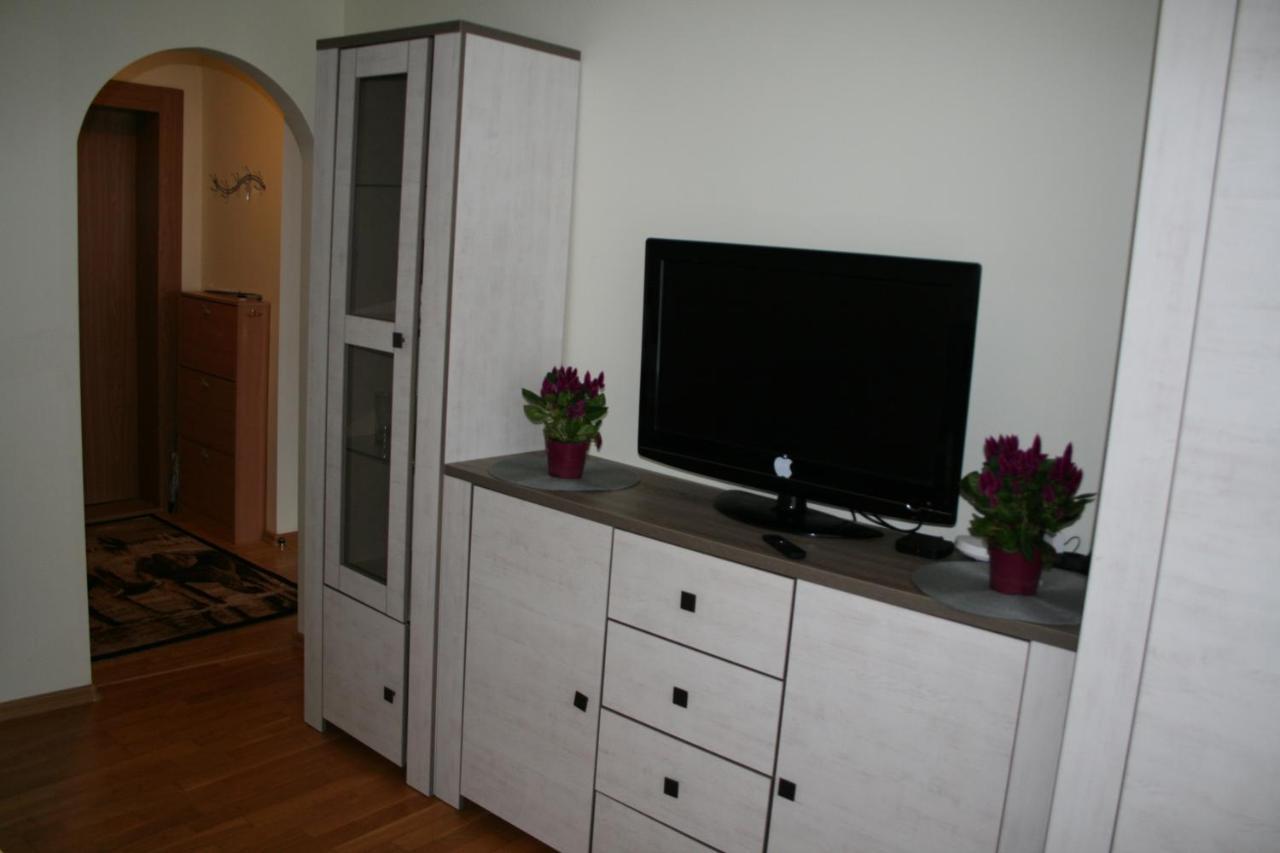 Cosy One Room Apartment Vilnius Luaran gambar
