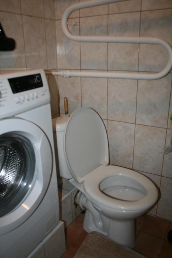 Cosy One Room Apartment Vilnius Luaran gambar