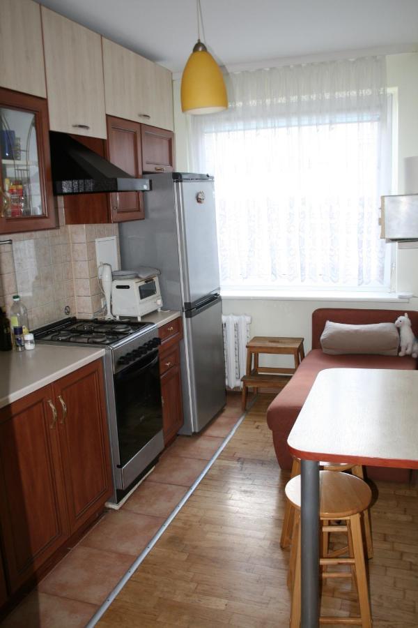 Cosy One Room Apartment Vilnius Luaran gambar