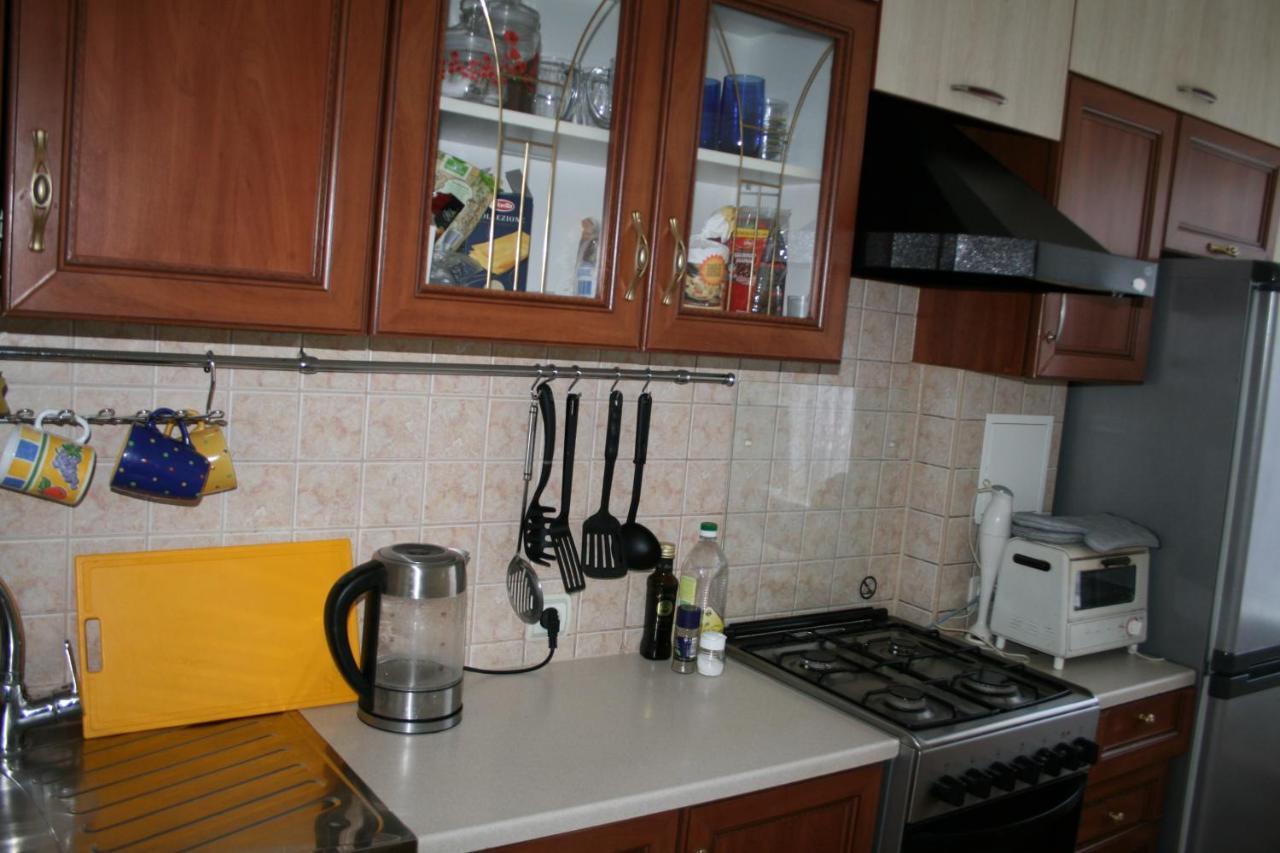 Cosy One Room Apartment Vilnius Luaran gambar