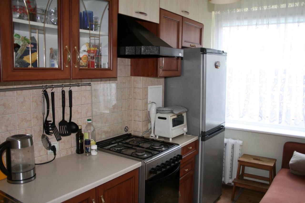 Cosy One Room Apartment Vilnius Luaran gambar